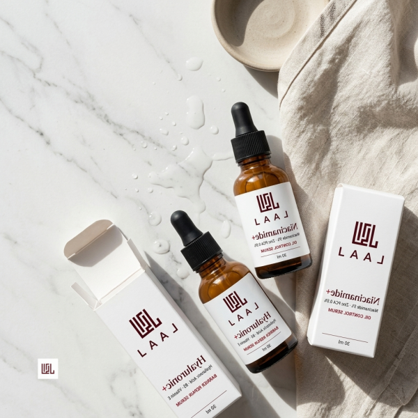 Niacinamide+ & Hyaluronic+ Complete Routine