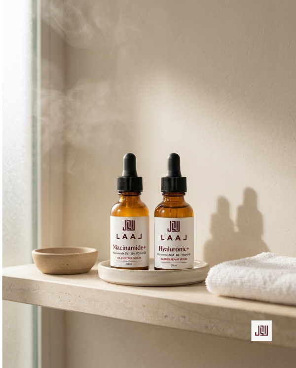 Niacinamide+ & Hyaluronic+ Complete Routine