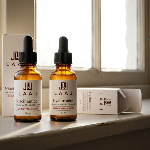 Niacinamide+ & Hyaluronic+ Complete Routine