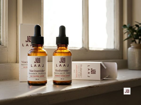 Niacinamide+ & Hyaluronic+ Complete Routine